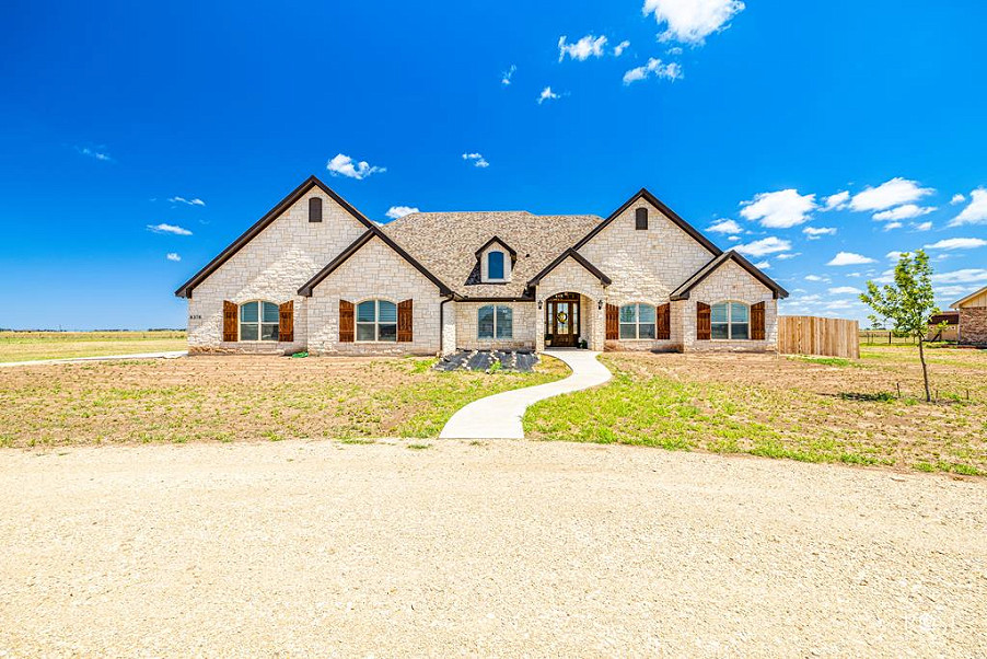 8378 Lance Road, Wall, TX Photo