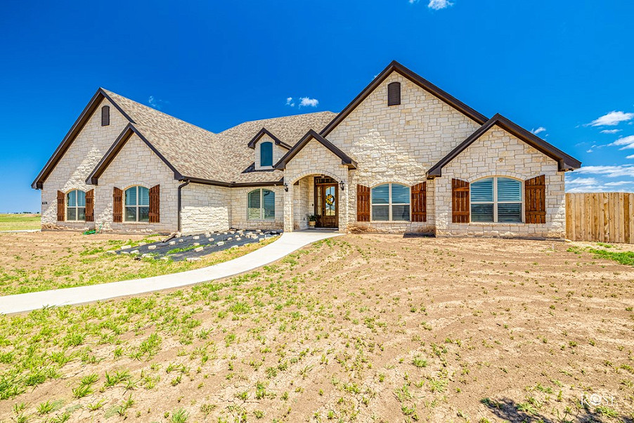 8378 Lance Road, Wall, TX Photo