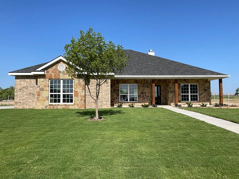 4525 Old Stone Drive, San Angelo, TX Photo