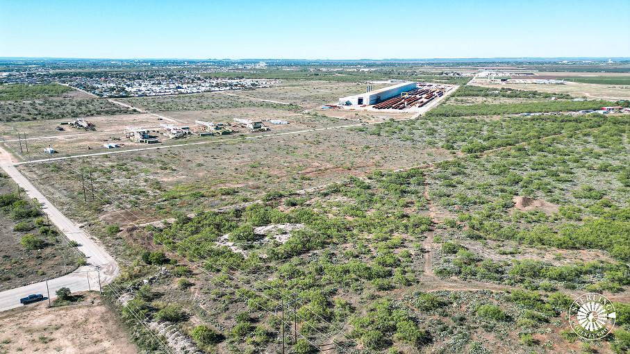 3550 Smith Boulevard, San Angelo, TX - COMMERCIAL LAND Photo