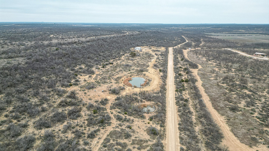 CR 348, Coleman County, TX - 15.55 AC with Shop Photo