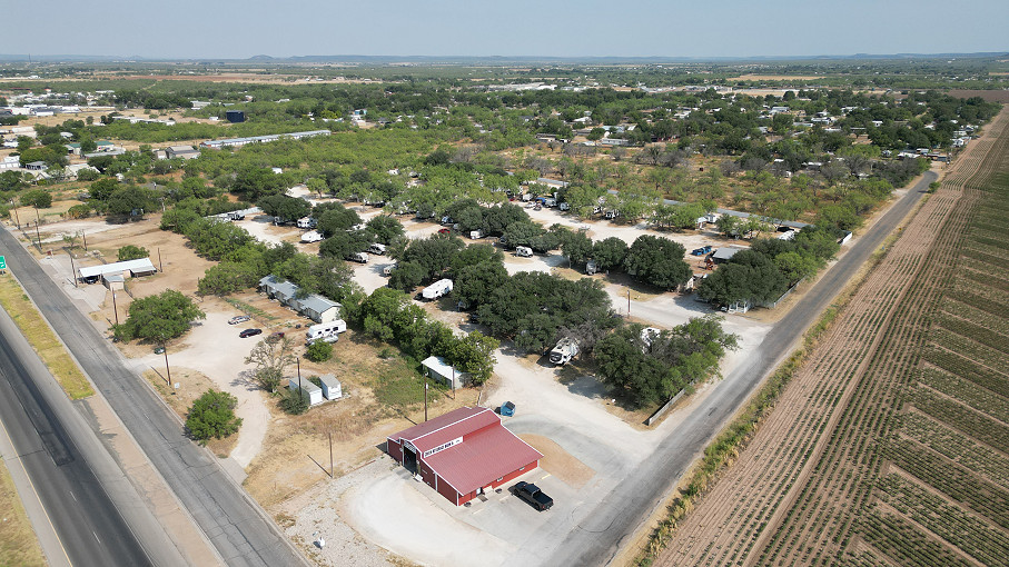 8201 Sunflower Avenue, San Angelo, TX - GRAPE CREEK PHOENIX RV PARK Photo