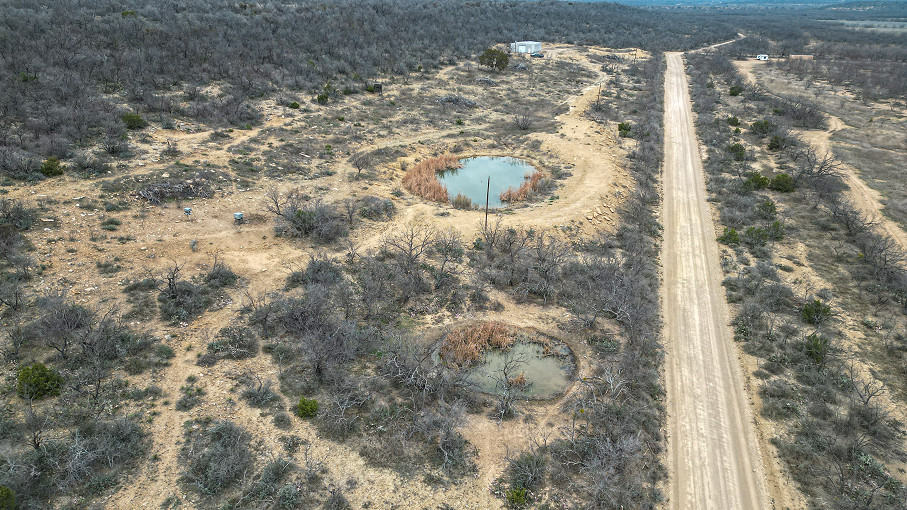 CR 348, Coleman County, TX - 15.55 AC with Shop Photo