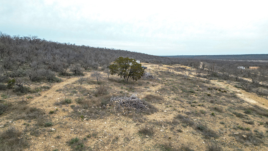 CR 348, Coleman County, TX - 15.55 AC with Shop Photo