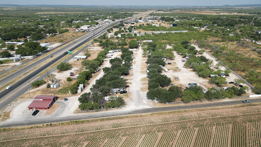 8201 Sunflower Avenue, San Angelo, TX - GRAPE CREEK PHOENIX RV PARK Photo