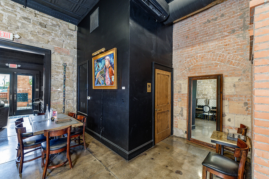 38 N Chadbourne, San Angelo, TX - RAW 1899 Photo