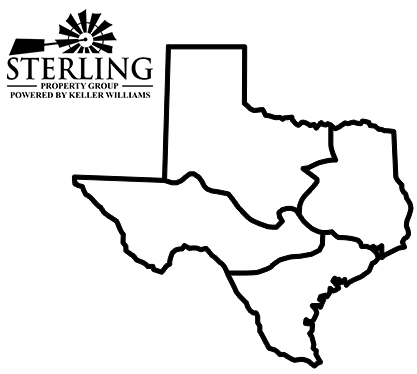 Sterling Property Group Region Map